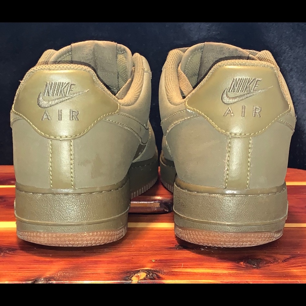 Men’s AF1’s “Tech Tuff” edition. - Picture 4 of 8